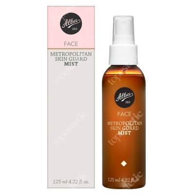 Alba1913 Metropolitan Skin Guard Mist Miejska osłonowa mgiełka 125 ml