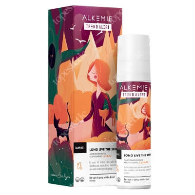 Alkmie Long Live The Skin Krem wielowymiarowo odmładzający 50 ml