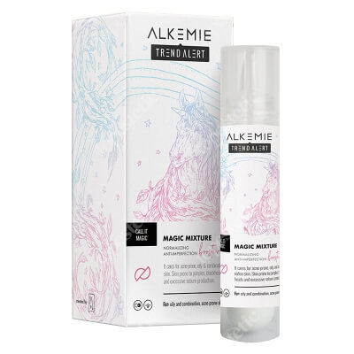 Alkmie Magic Mixture Normalizujący booster przeciw niedoskonałościom 30 ml