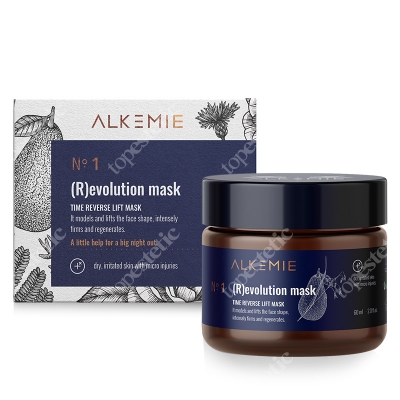 Alkmie Revolution Mask Maska liftingująco-odmładzająca 60 ml