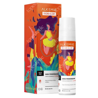 Alkmie Skin Powerbank Strong Energizing Cream Krem silnie energetyzujący 50 ml