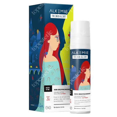 Alkmie Skin Resynchronizer Krem regulujący rytm dobowy skóry 50 ml