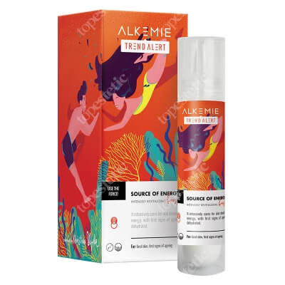 Alkmie Source Of Energy Intensely Revitalizing Booster Booster intensywnie rewitalizujący 30 ml