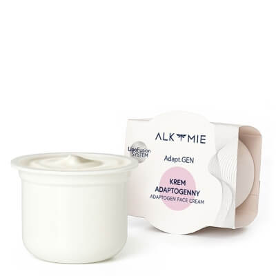 Alkmie Adapt.Gen Adaptogen Face Cream Refill Krem adaptogenny (wkład) 50 ml