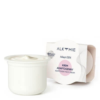Alkmie Adapt.Gen Adaptogen Face Cream Refill Krem adaptogenny (wkład) 50 ml