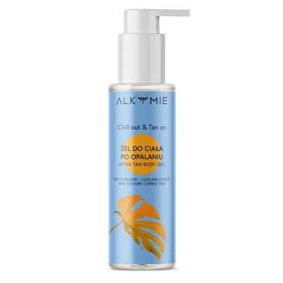 Alkmie Chill Out & Tan On Żel do ciała po opalaniu 100 ml