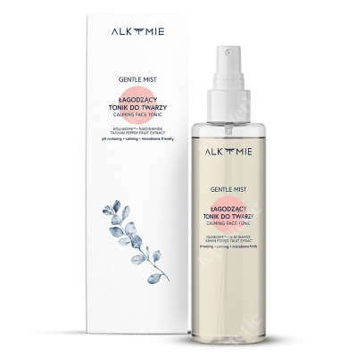 Alkmie Gentle Mist Łagodzący tonik do twarzy 100 ml