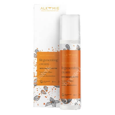Alkmie Hello Sunshine Rekonstruujący krem brązujący 50 ml