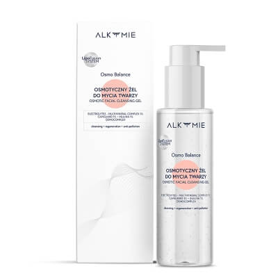 Alkmie Osmo Balance Osmotyczny żel do mycia twarzy 100 ml