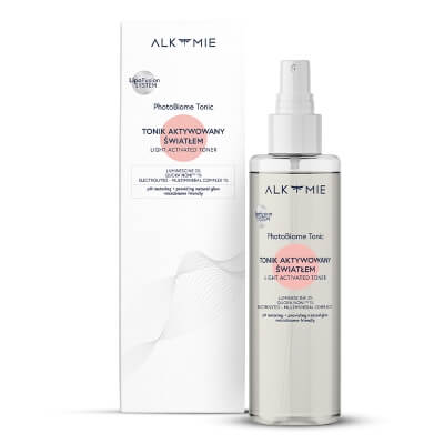 Alkmie PhotoBiome Tonik aktywowany światłem 100 ml