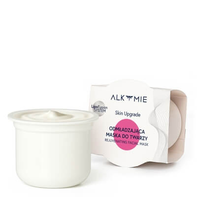 Alkmie Skin Upgrade Rejuvenating Facial Mask Refill Odmładzająca maska do twarzy (wkład) 50 ml
