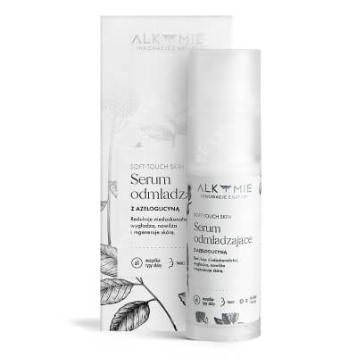 Alkmie Soft Touch Skin Serum odmładzające z azeloglicyną 30 ml