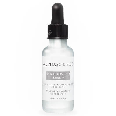 Alphascience Ha Booster Serum Koncentrat wypełniająco - nawilżający 30 ml