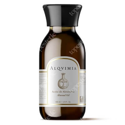 Alqvimia Almond Oil Olej ze słodkich migdałów 100 ml