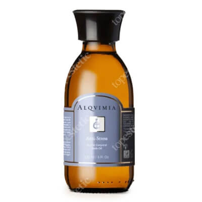 Alqvimia Anti Stress Body Oil Olej do ciała, antystresowy 150 ml