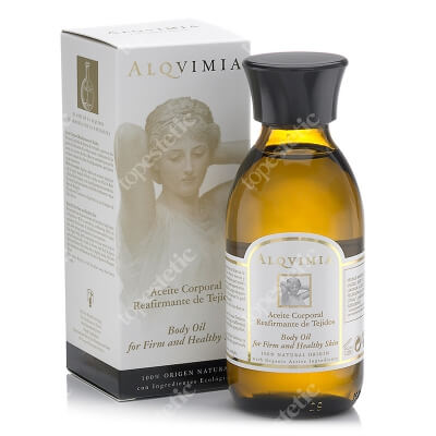 Alqvimia Body Oil for Firm and Healthy Skin Olej do ciała, napinający, ujędrniający 150 ml