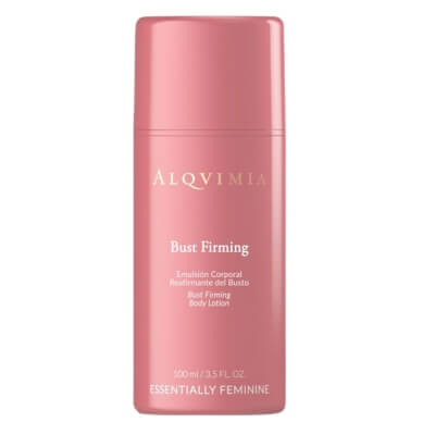 Alqvimia Bust Firming Body Lotion Emulsja ujędrniająca biust 100 ml