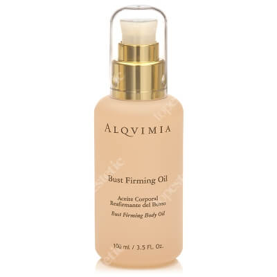 Alqvimia Bust Firming Oil Olej do biustu, ujędrniający 100 ml