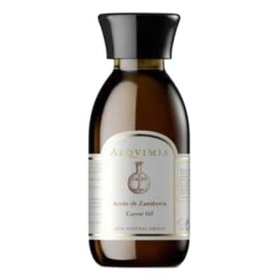 Alqvimia Carrot Oil Olej marchewka 150 ml