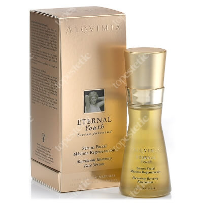 Alqvimia E Youth Maximum Recovery Facial Serum Serum do twarzy, maksymalna regeneracja 30 ml