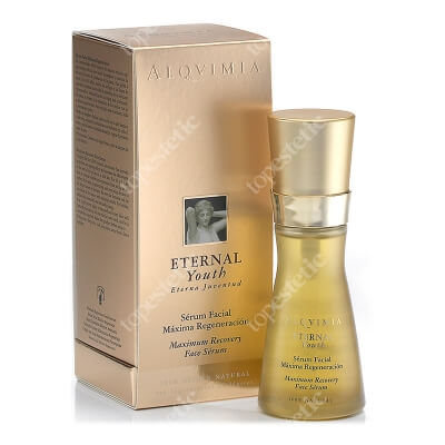 Alqvimia E Youth Maximum Recovery Facial Serum Serum do twarzy, maksymalna regeneracja 30 ml