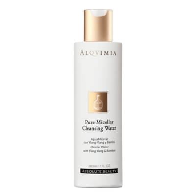 Alqvimia Pure Micellar Cleansing Water Woda Micelarna 200 ml