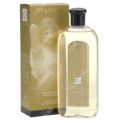 Alqvimia Queen of Egypt Bath and Shower Gel Żel pod prysznic 