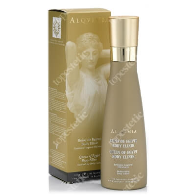 Alqvimia Queen of Egypt Body Elixir Eliksir do ciała 