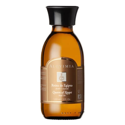 Alqvimia Queen of Egypt Body Oil Olej do ciała 