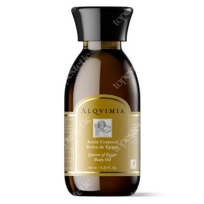 Alqvimia Queen of Egypt Body Oil Olej do ciała 