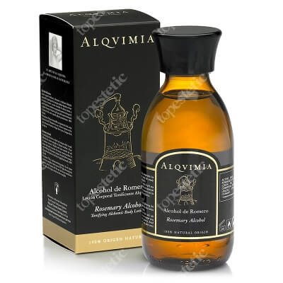 Alqvimia Rosemary Alcohol Tinktura rozmarynowa 150 ml