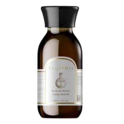 Alqvimia Sesame Oil Olej sezamowy 100 ml