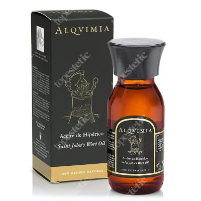 Alqvimia St. Johns Wort Oil Olej z dziurawca 60 ml