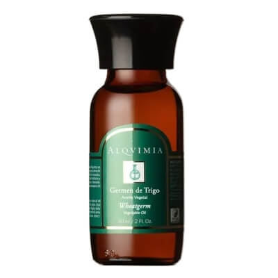 Alqvimia Wheatgerm Oil Olejek z kiełków pszenicy 60 ml