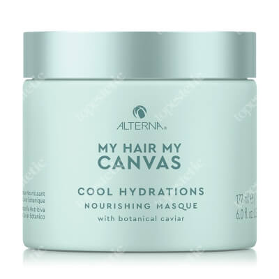 Alterna Canvas Cool Hydrations Masque Maska nawilżająca 177 ml