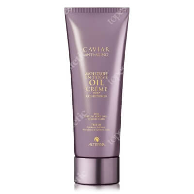 Alterna Caviar Moisture Intense Oil Creme Condtioner Odżywka głęboko nawilżająca 207 ml