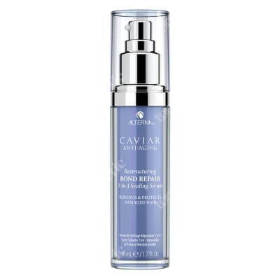 Alterna Caviar Restructuring Bond Repair 3-in-1 Sealing Serum Odbudowujące serum 3w1, 50 ml