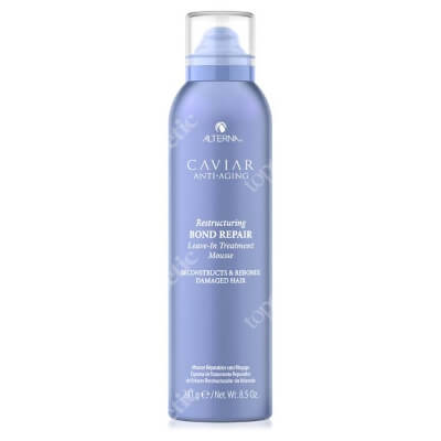 Alterna Caviar Restructuring Bond Repair Leave-in Kuracja w formie pianki bez spłukiwania 241 g