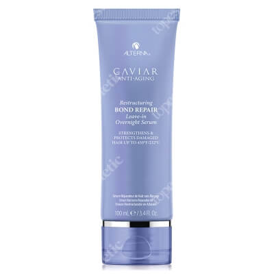 Alterna Caviar Restructuring Bond Repair Overnight Serum Serum na noc 100 ml