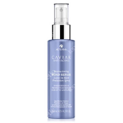 Alterna Caviar Restructuring Bond Repair Protection Spray Spray chroniący przed ciepłem bez spłukiwania 125 ml