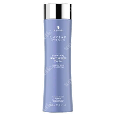 Alterna Caviar Restructuring Bond Repair Shampoo Szampon odbudowujący 250 ml