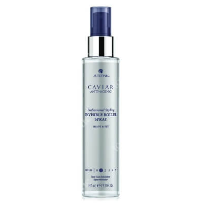 Alterna Caviar Style Invisible Roller Spray Spray konturujący i definiujący kształt fryzury 147 ml