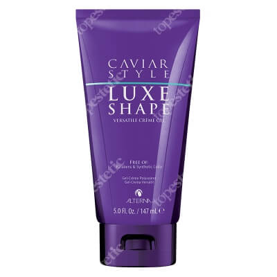 Alterna Caviar Style Luxe Shape Creme Gel Odżywiające serum w postaci żelu 147 ml