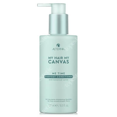 Alterna My Hair My Canvas Me Time Everyday Conditioner Odżywka nawilżająca na każdy dzień 251 ml