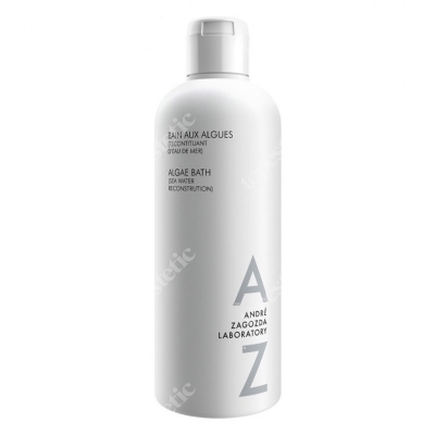 Andre Zagozda Algae Bath Treatment (Sea Water Reconstruction) Kąpiel oceaniczna, nie pieniąca się 400 ml