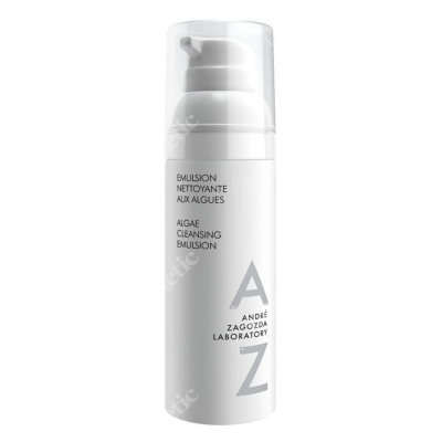 Andre Zagozda Algae Cleansing Emulsion Emulsja algowa, gruntownie oczyszczająca skórę 50 ml