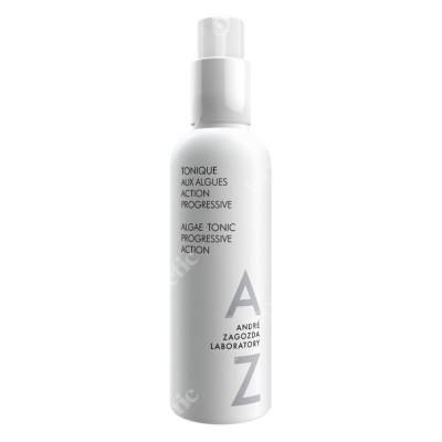 Andre Zagozda Algae Tonic Progressive Action Odżywiający tonik z ekstraktem algowym Sea Plasma 200 ml
