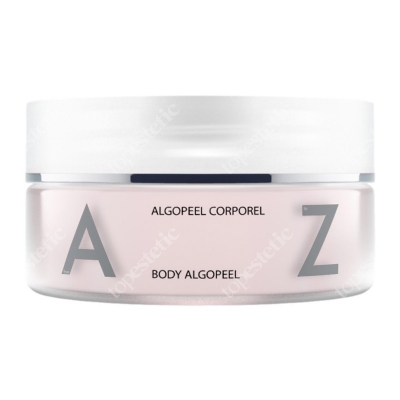 Andre Zagozda Body Algopeel Witalizujący piling z algami i fitoplanktonem morskim, głęboko oczyszcza 200 ml