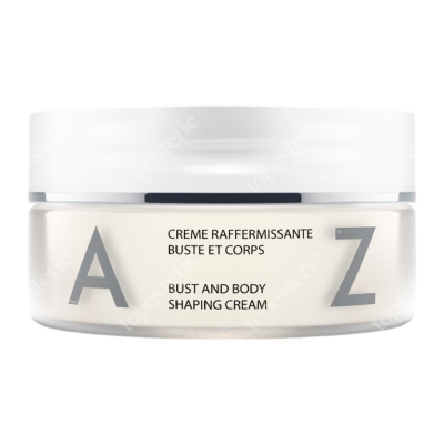 Andre Zagozda Bust And Body Shaping Cream Krem ujędrniający do biustu i ciała z unikatowym ekstraktem z alg 200 ml