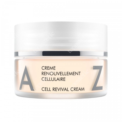 Andre Zagozda Cell Revival Cream Krem przyspieszający odnowę komórkową nawilżająco-witalizujący 50 ml
